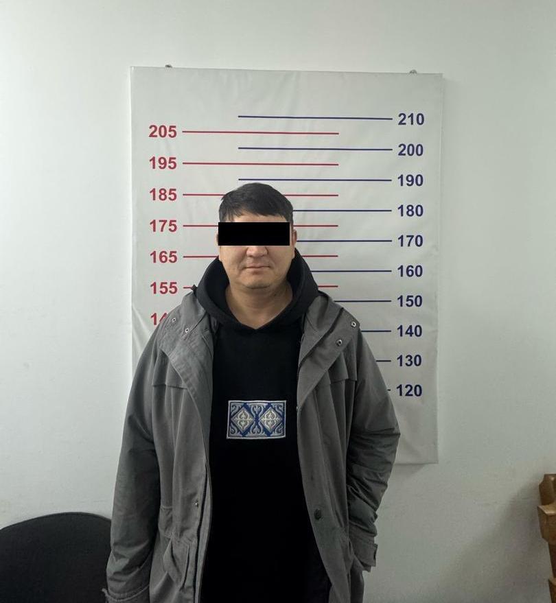 Задержаны экс-руководители департамента транспорта при мэрии Бишкека