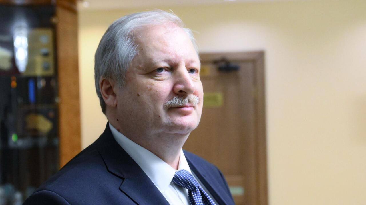 Александр Дарчиев назначен послом РФ в США