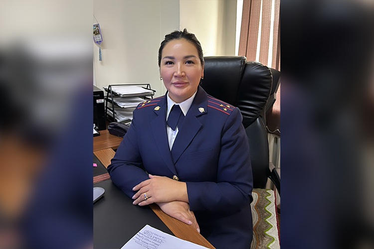 На рабочем месте