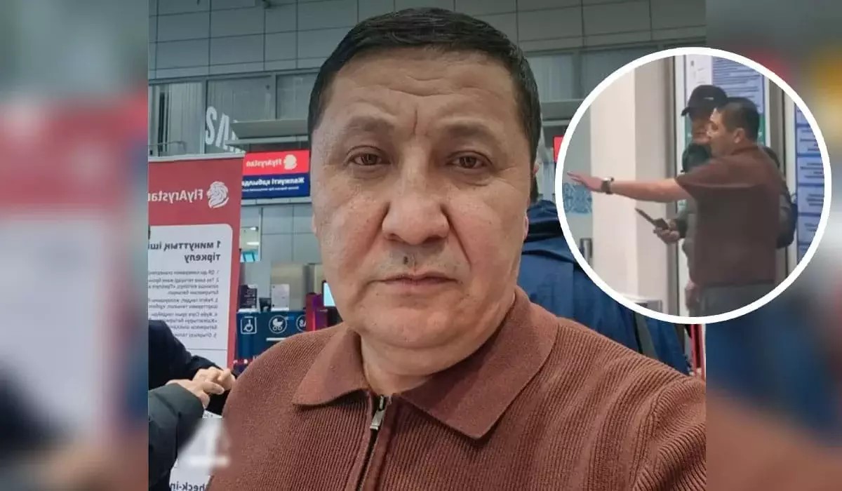 Муса Абдраим