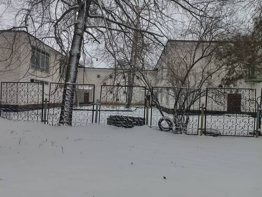 Детсад села Чокморов