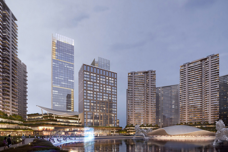 Проект Royal Central Park станет двигателем экономического и градостроительного развития Бишкека