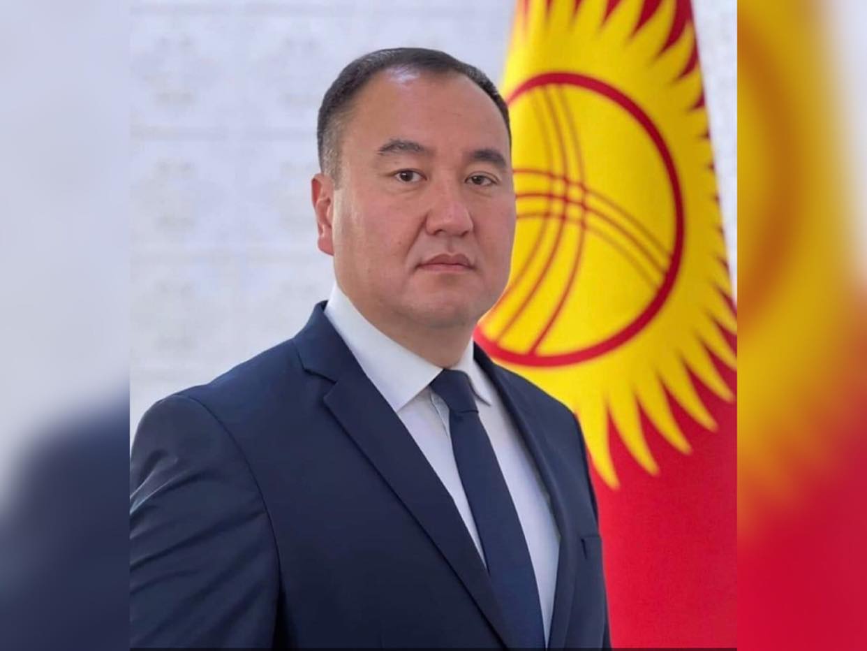 Тимур Мадяров