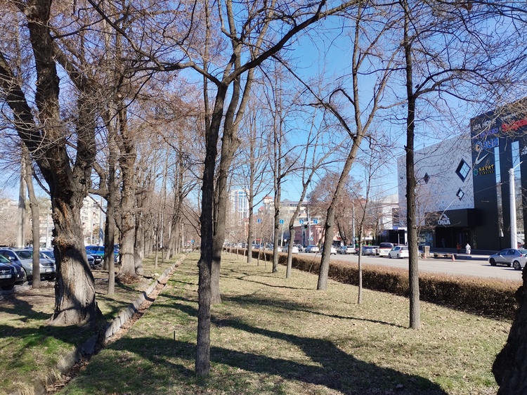 Бишкек, 10 марта