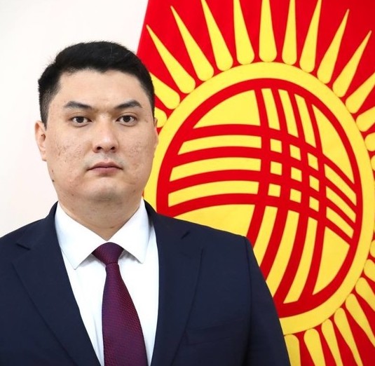 Эрденет Касымов