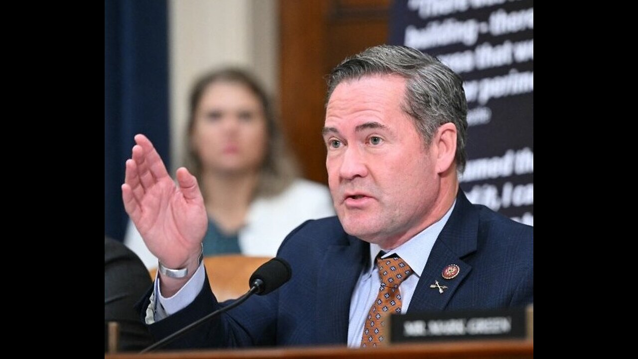 Советник президента США Майк Уолтц