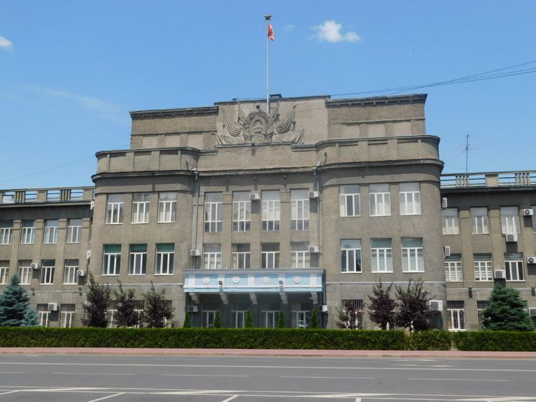Здание Верховного суда