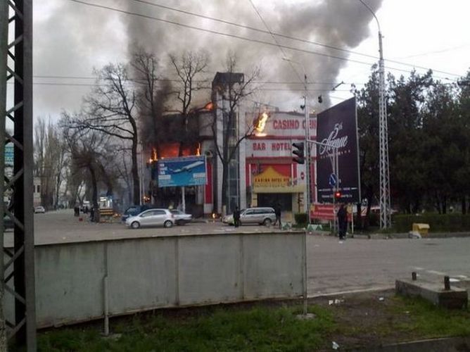 Мародерство
