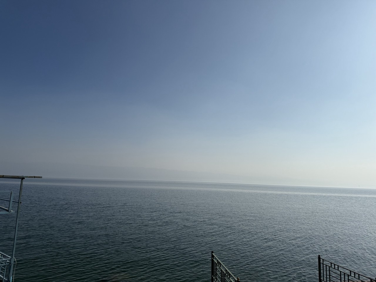 Таджикское море (Кайраккумское водохранилище)