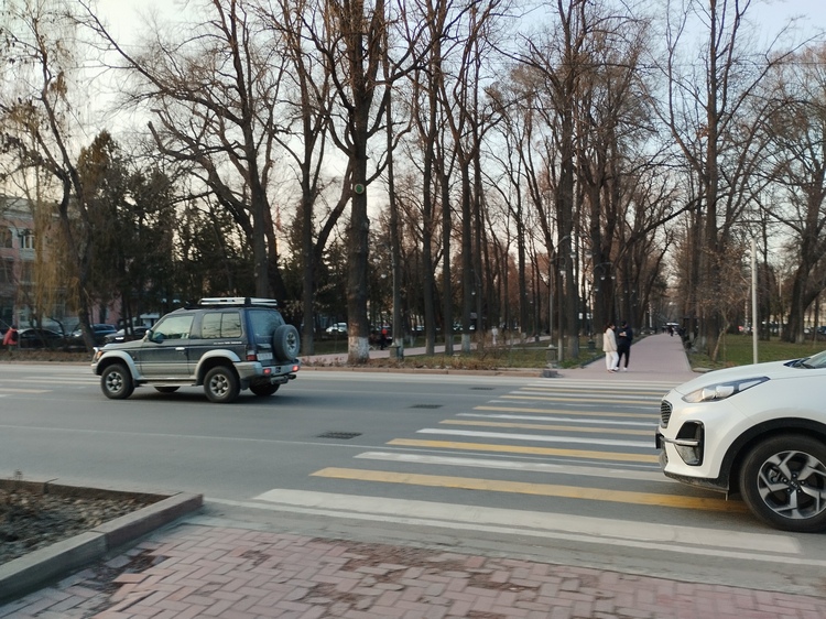 Бишкек, 13 марта 2025 года