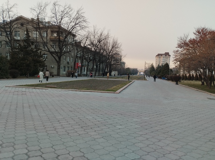 Бишкек, 13 марта 2025 года