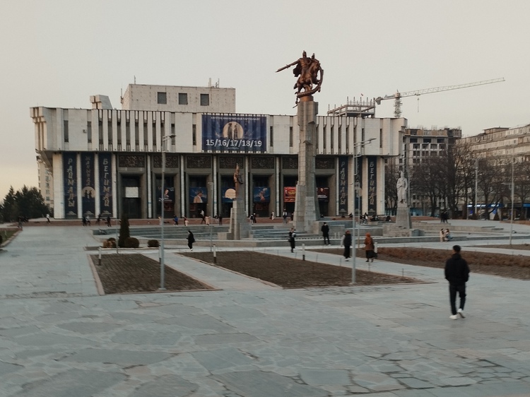 Бишкек, 13 марта 2025 года