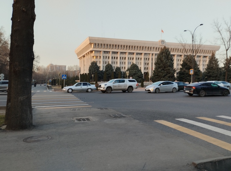 Бишкек, 13 марта 2025 года