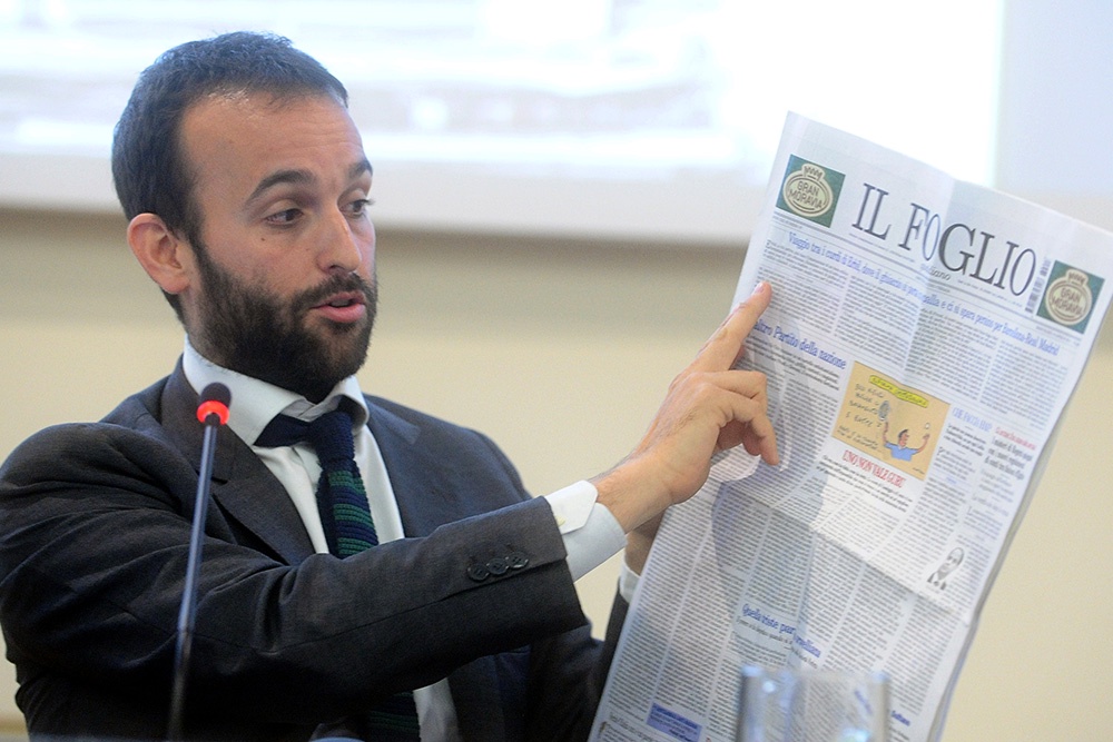 Редактор Il Foglio Клаудио Сераса рассказал, что газета полностью написана ИИ