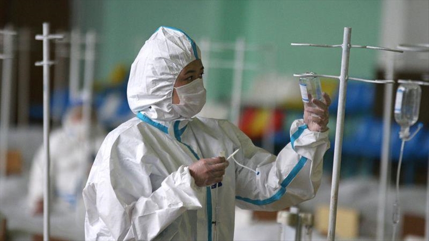 Для врачей пандемия стала настоящим испытанием