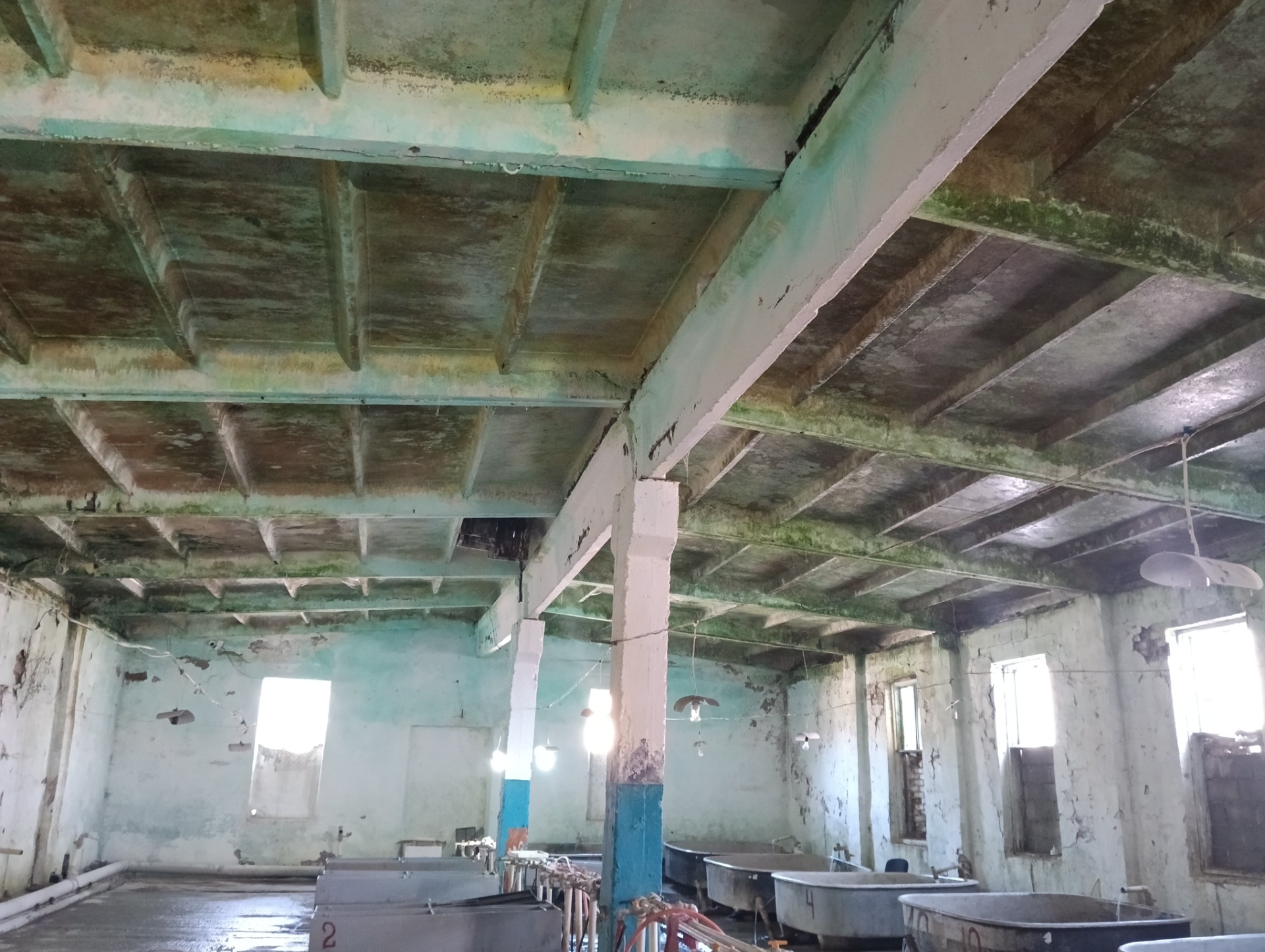 Тонский рыборазводный завод