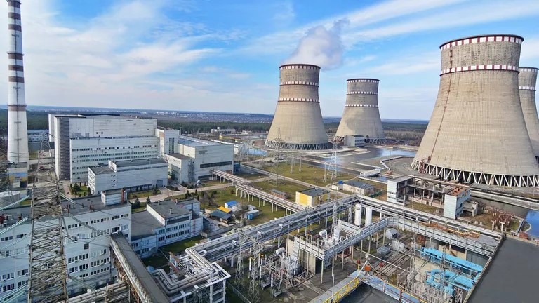 США хотят забрать украинские атомные электростанции под свое управление