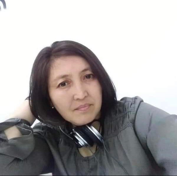 Канышай Мамыркулова