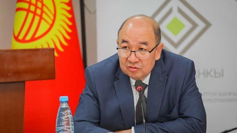 Кубанычбек Боконтаев