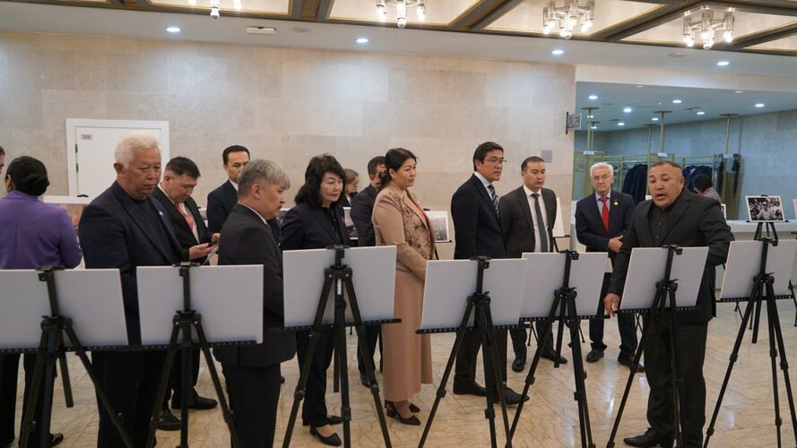 Конференциянын катышуучулары