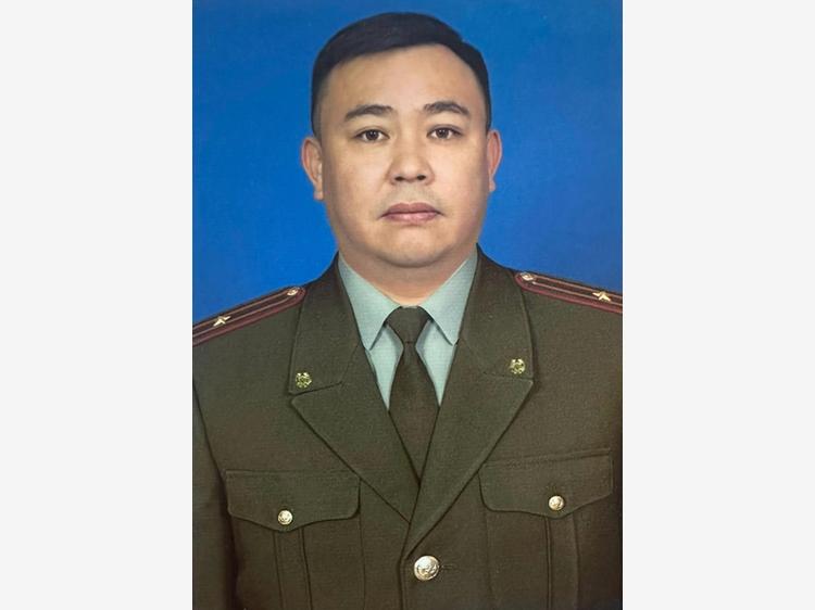 Улан Жолдубаев
