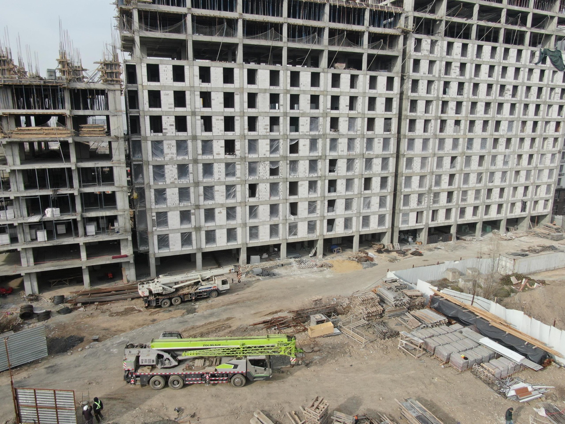 Жилой комплекс Amanat Residence