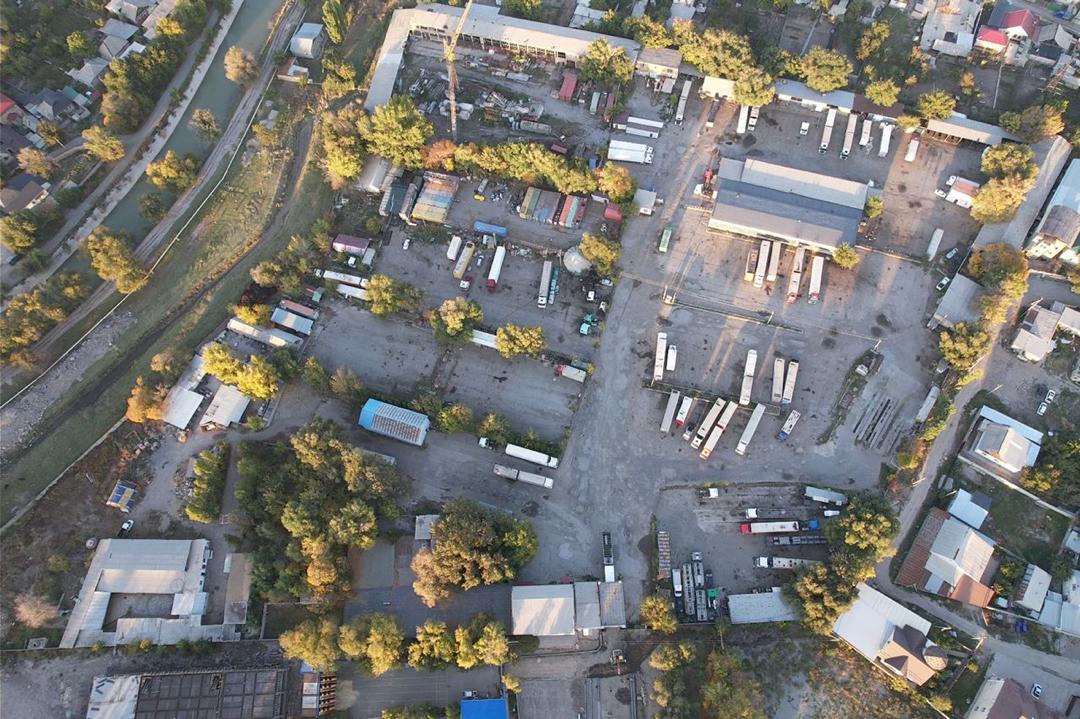 Возвращенный государству участок