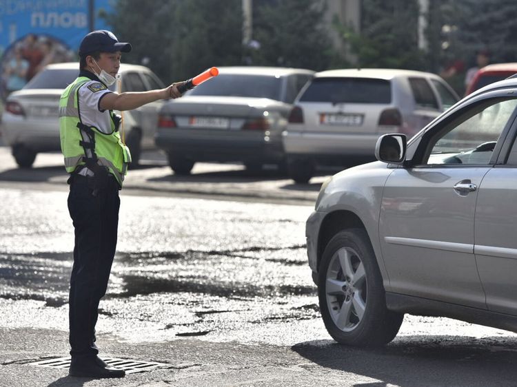 В ГУОБДД заявили, что правила не знают до 70 процентов водителей