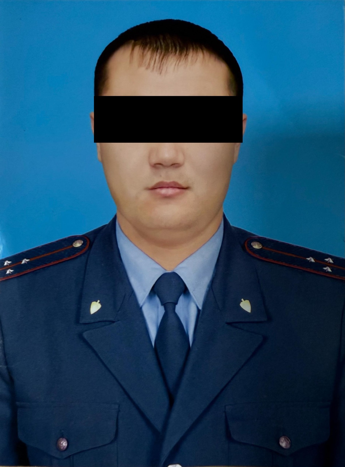 бывший следователь
