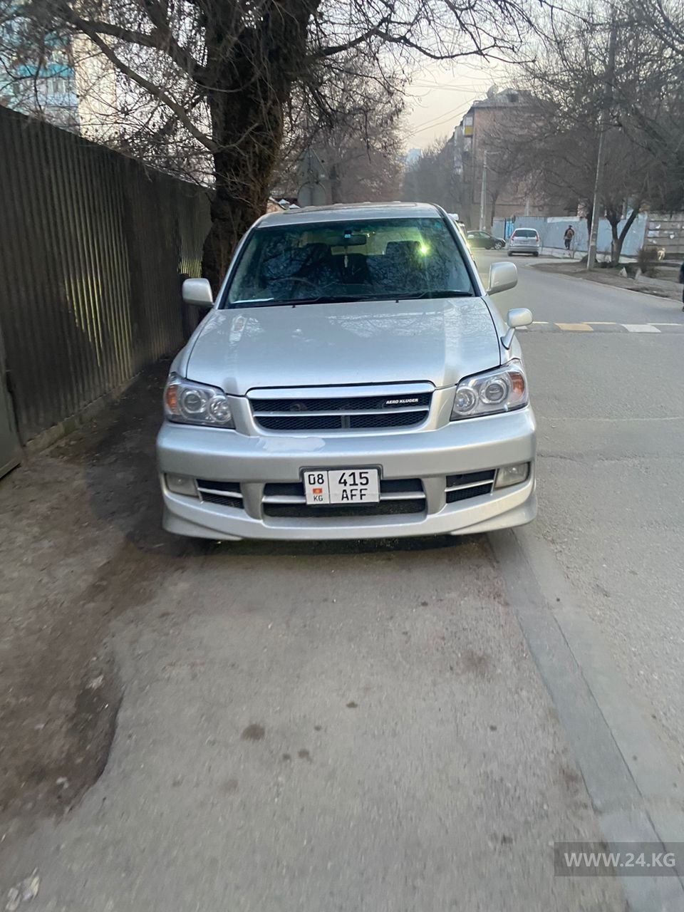 Чудаки парковки
