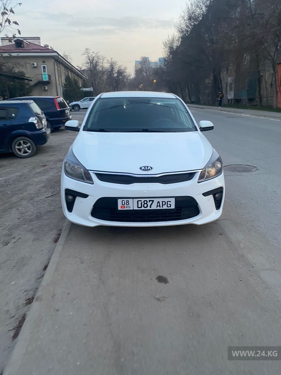 Чудаки парковки