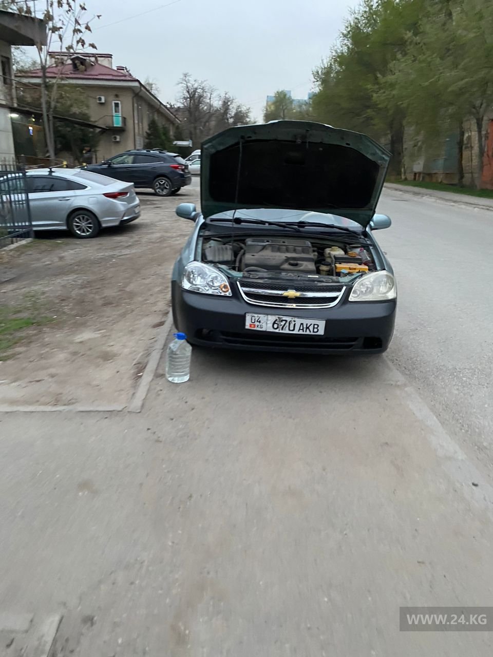 Чудаки парковки