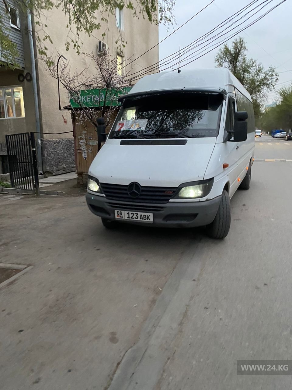 Чудаки парковки