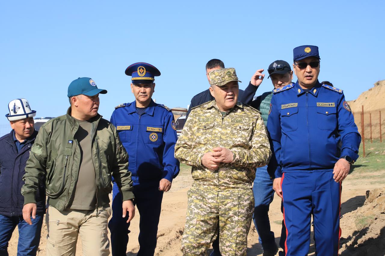 В Джалал-Абадской области стартовала масштабная кампания по озеленению