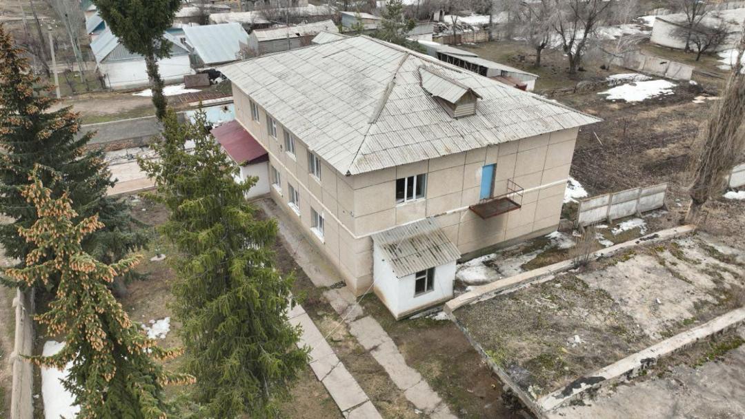 Объекты в Иссык-Кульской области