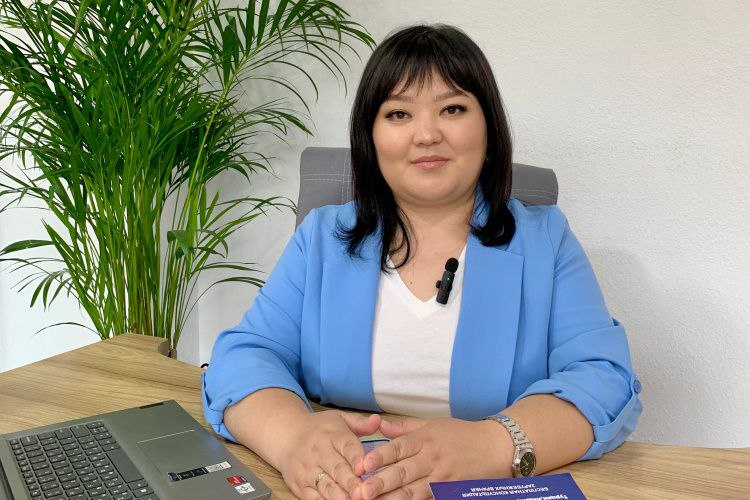 Асель Курманбекова