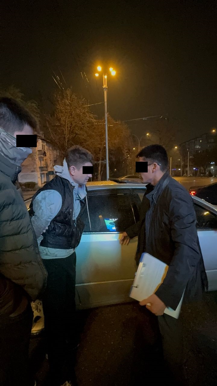 Задержаны подозреваемые в изготовлении гашишного масла