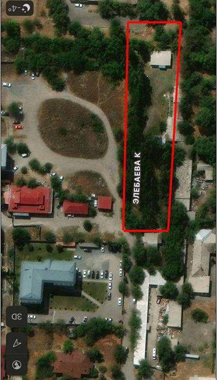 Участок национального центра