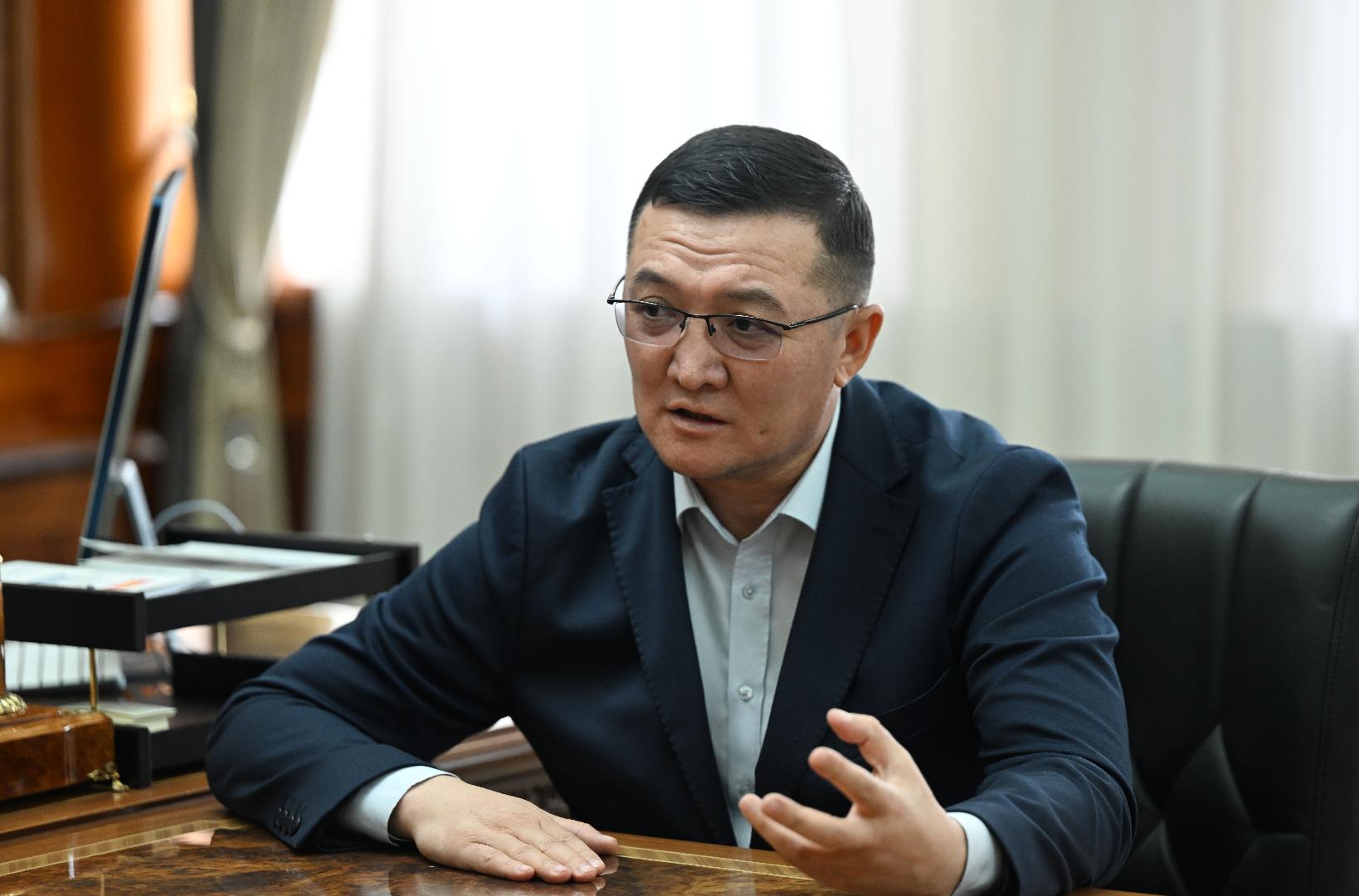 Шайырбек Абдырахман уулу