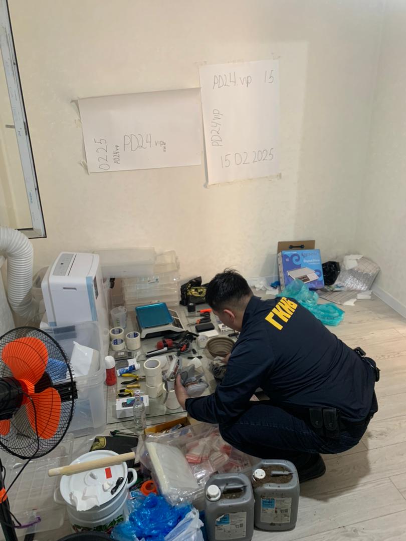 Пресечена деятельность международной транснациональной наркогруппировки