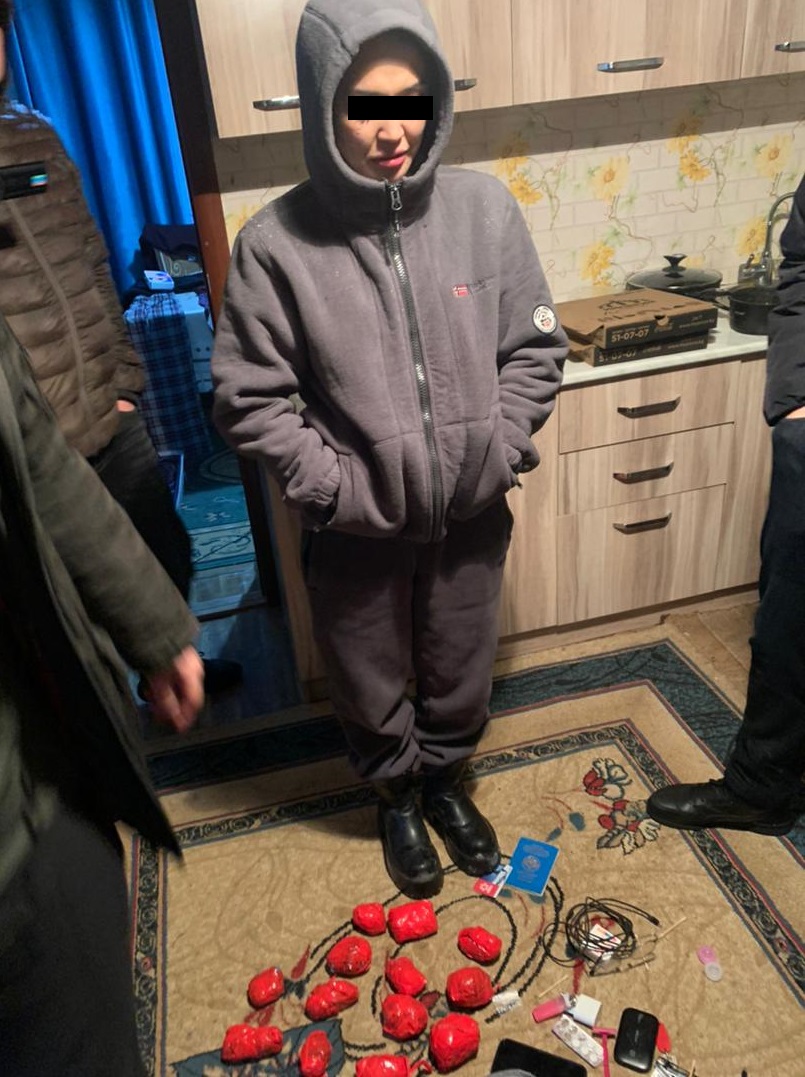Пресечена деятельность международной транснациональной наркогруппировки