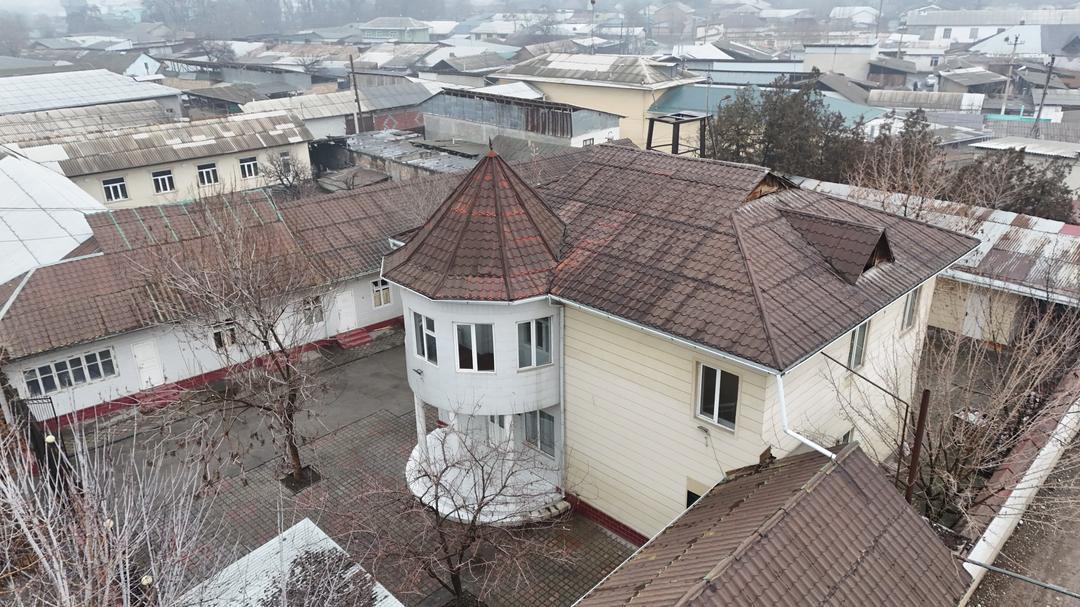 Возвращенный на баланс государства участок
