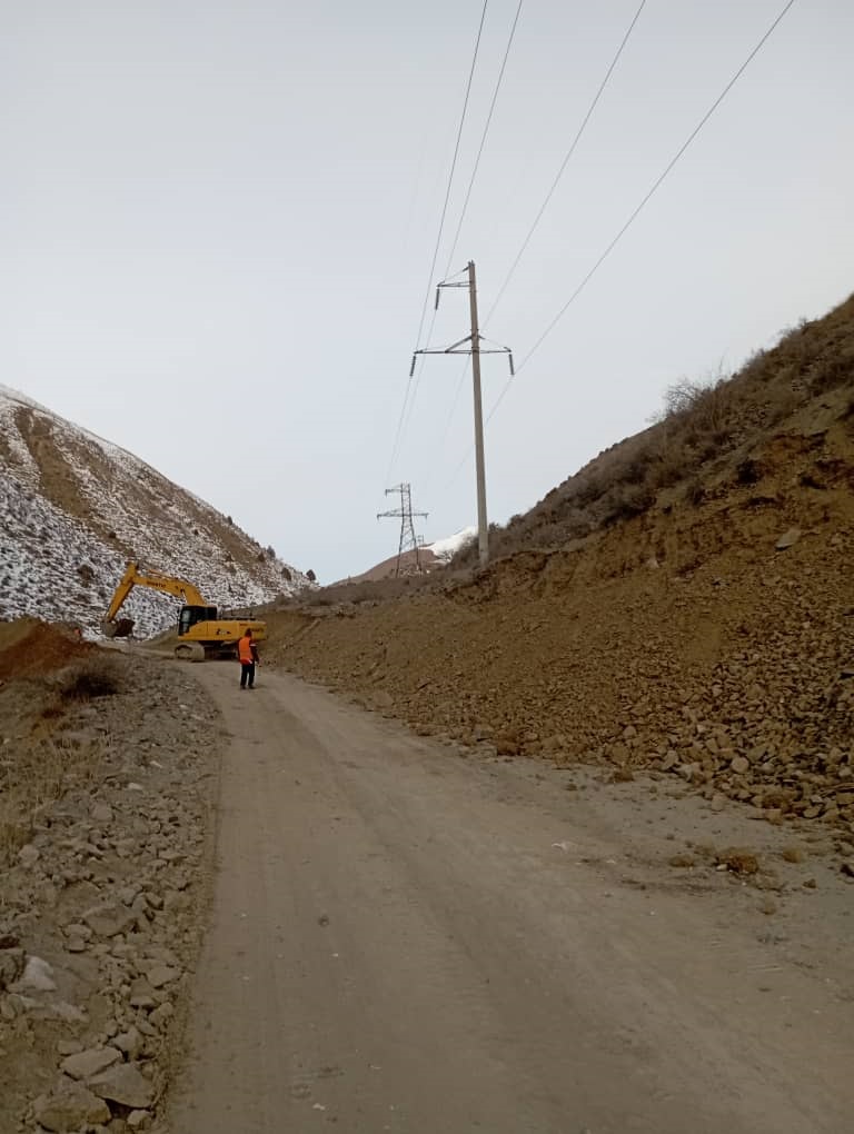 Ала-Бука – Жаны-Базар – Кировка