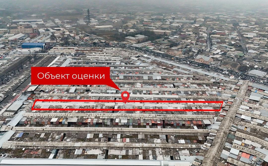 Территория рынка