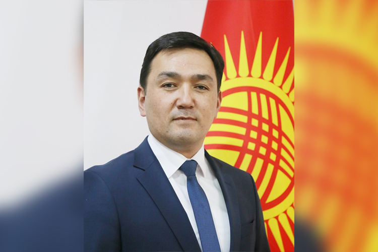 Нурбек Кадыров