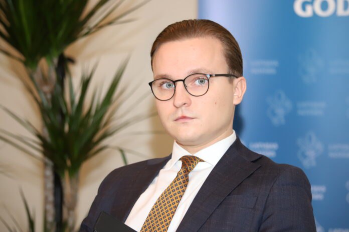 Заместитель начальника Службы финансовой разведки Латвии по вопросам санкций Паулис Ильенковс