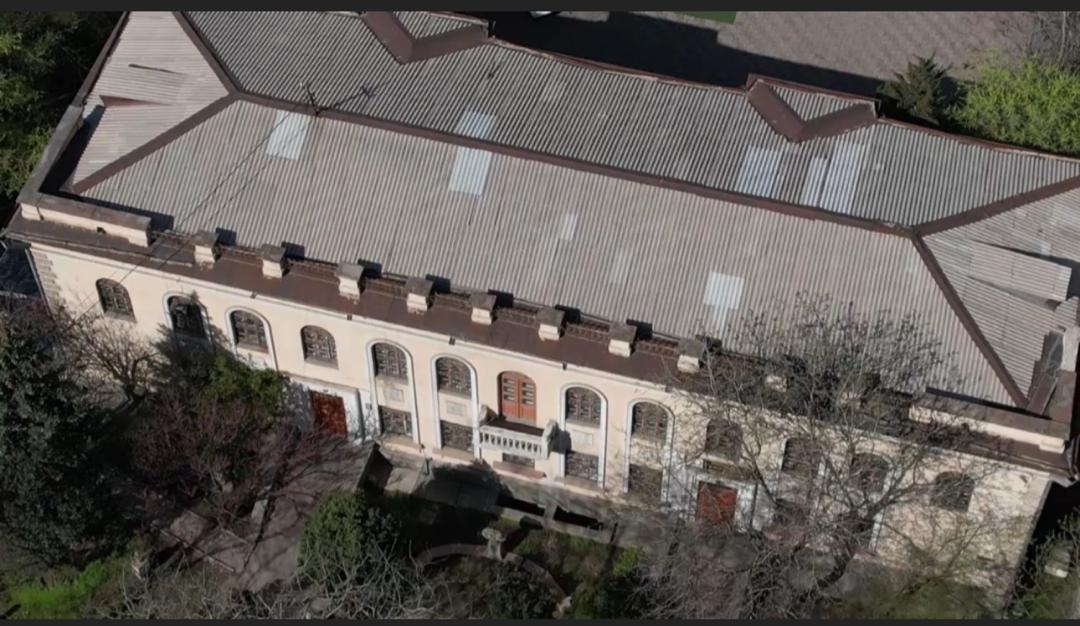 Возвращенный государству объект