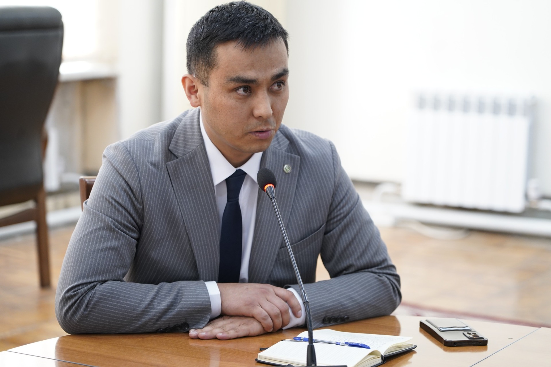 Азамат Абдилашим уулу