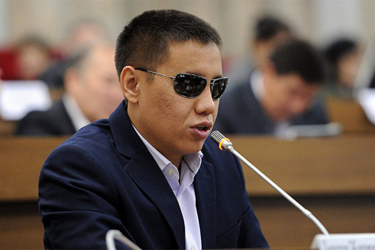 Дастан Бекешев