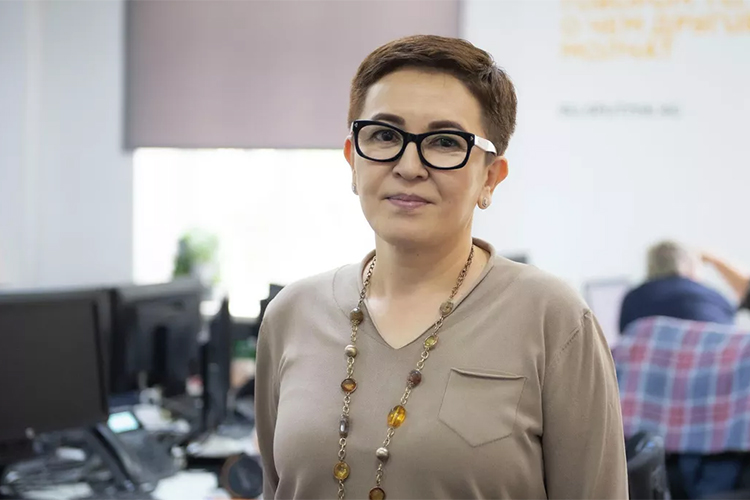 Аида Зурдинова